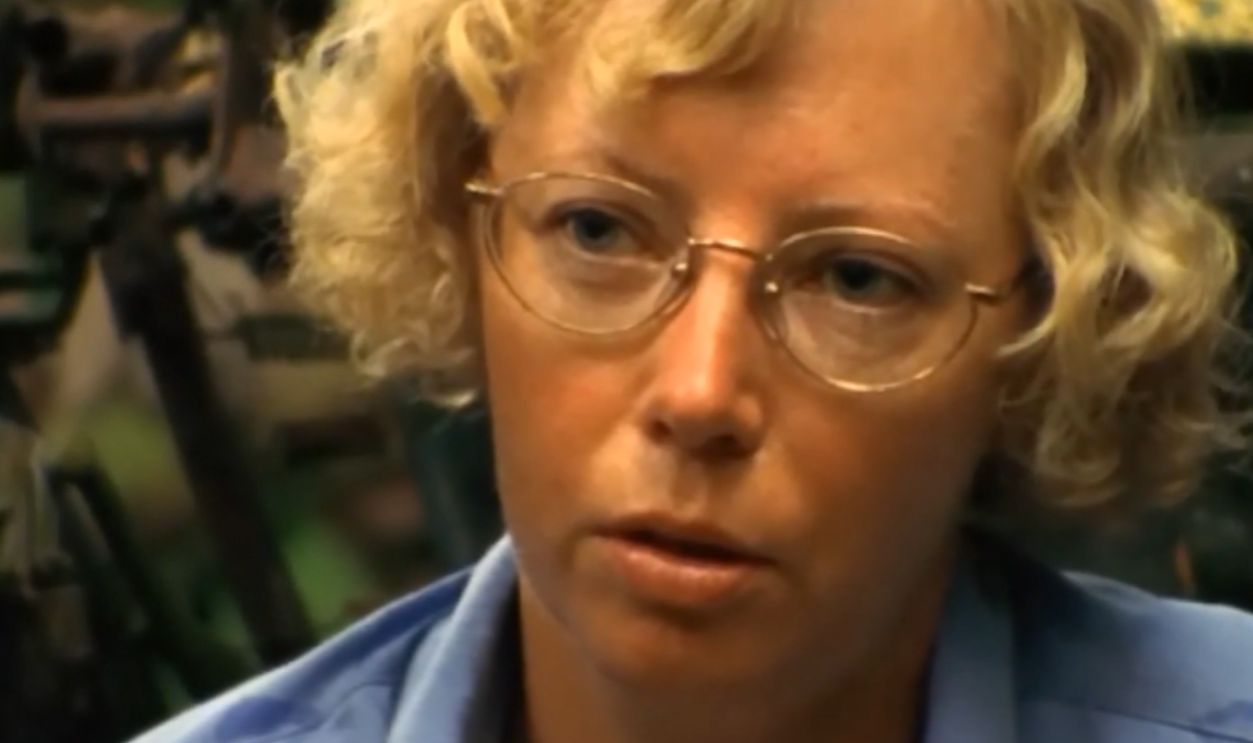 Screenshot from Wings of Hope (1998)