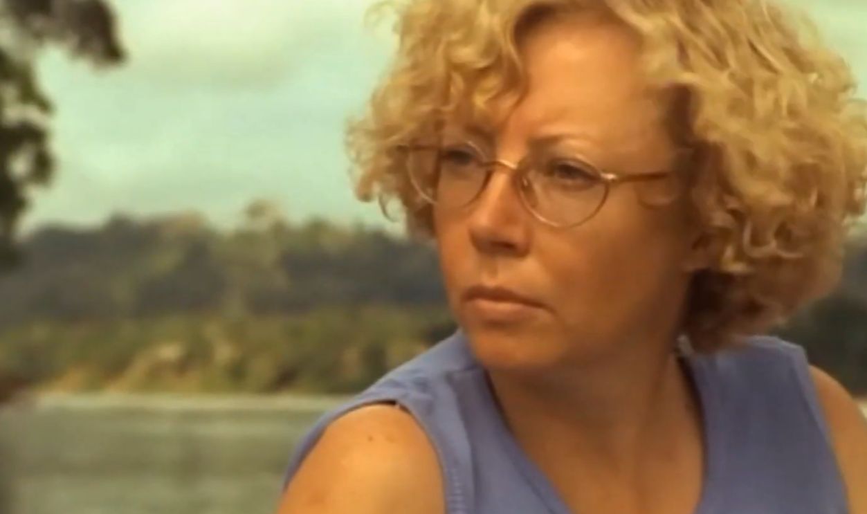 Screenshot from Wings of Hope (1998)