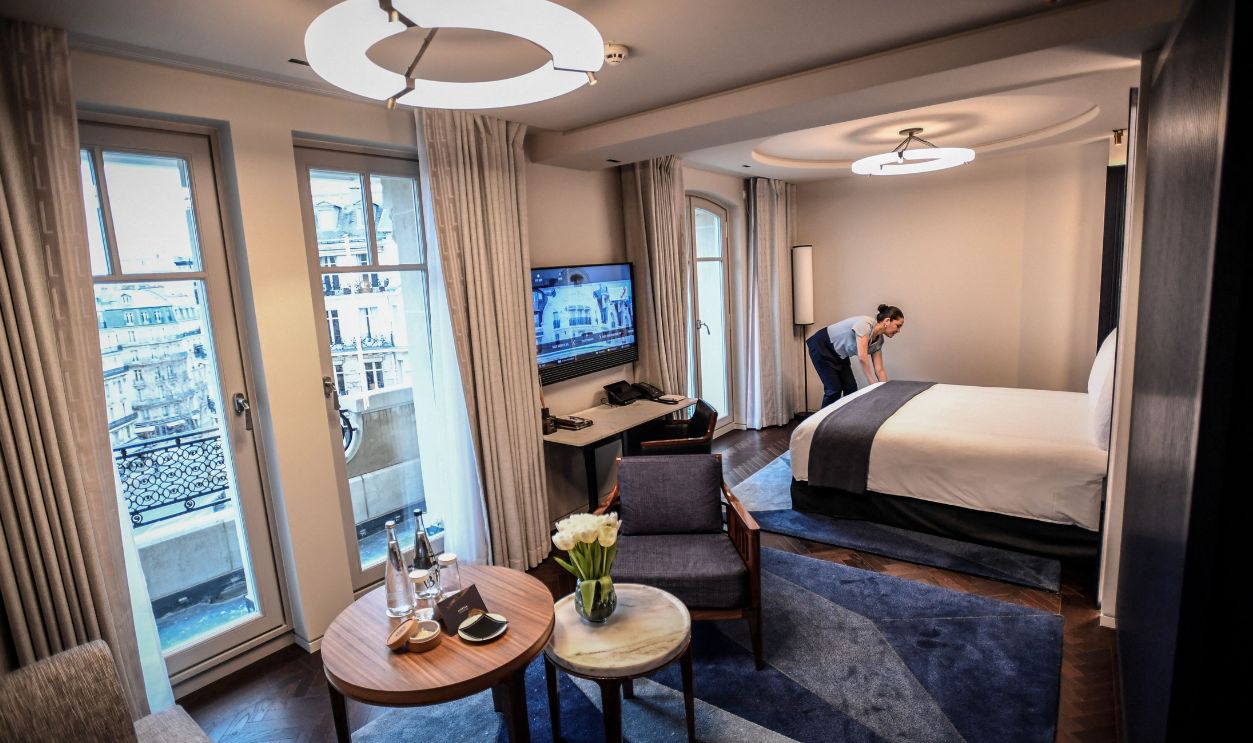 HOTEL Room 1124707544
