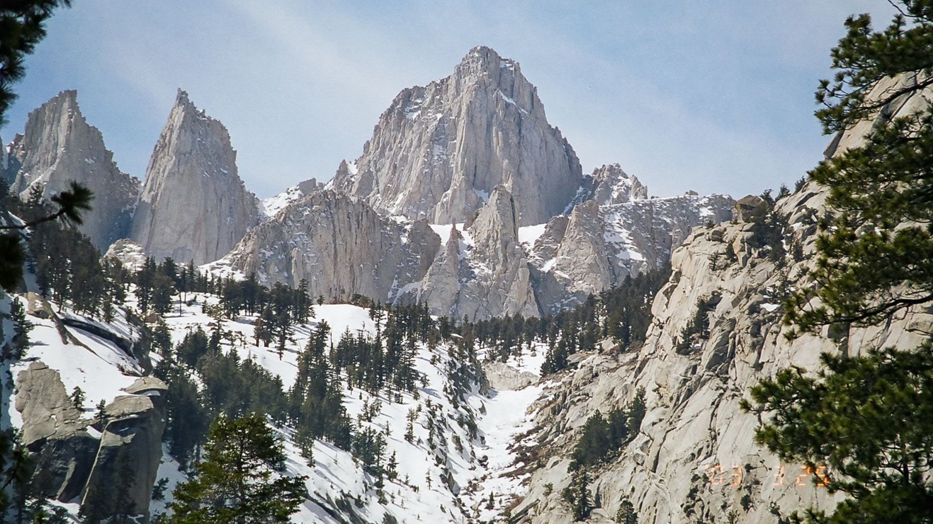 Mount Whitney