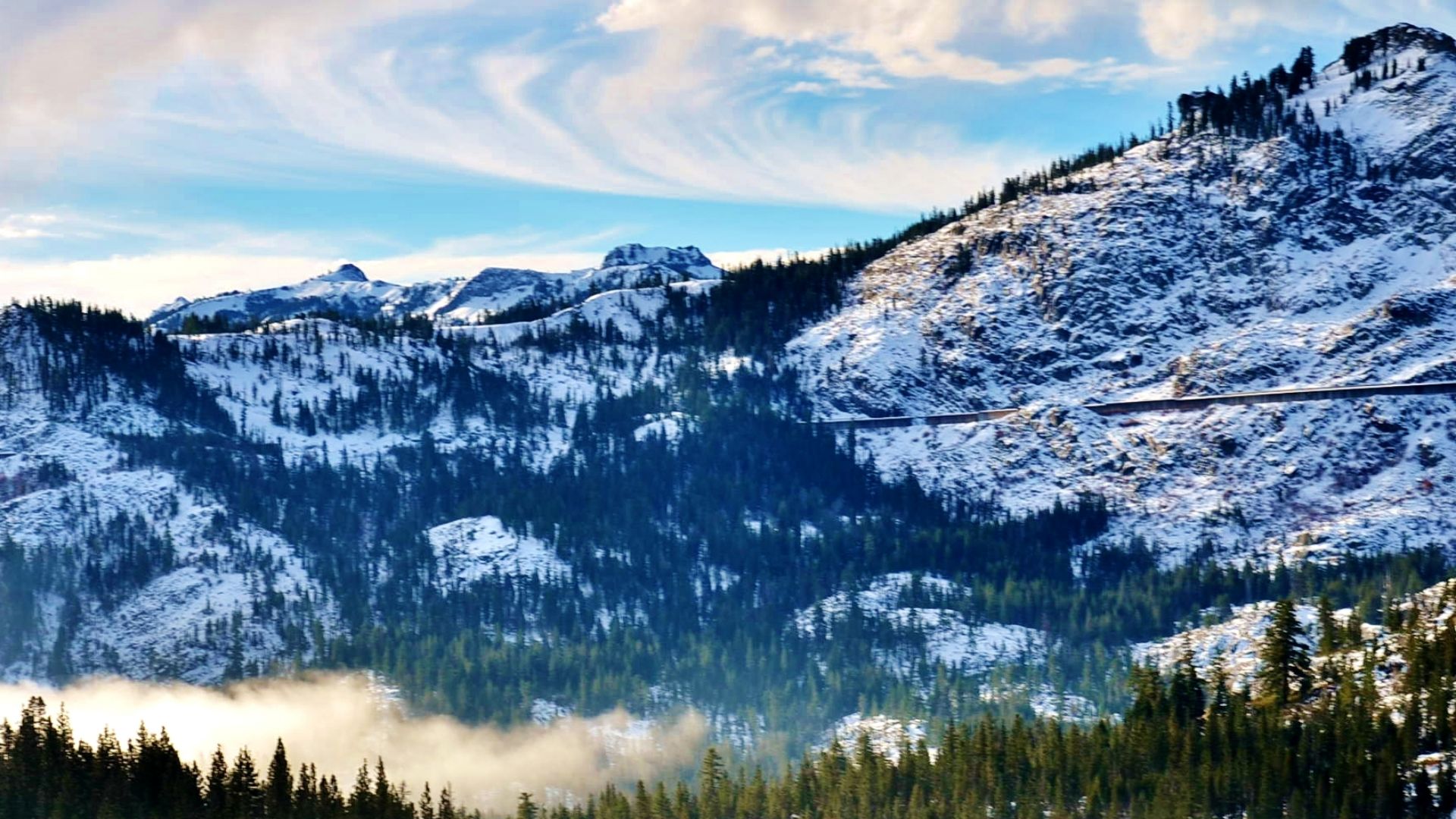 Donner Pass