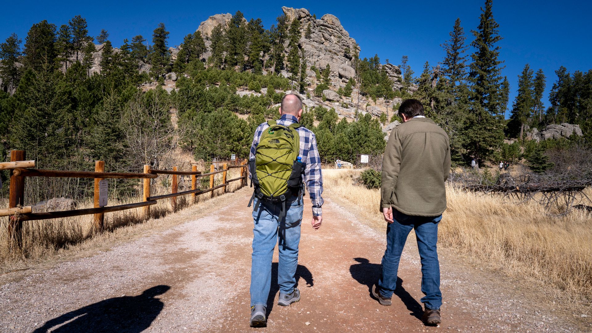 U.S. Forest Service Chief Tom Schultz and members of the Great Sioux Nation Tribes gathered to sign a Memorandum of Understanding to establish a co-stewardship framework that safeguards the Black Elk Wilderness, respects Tribal sovereignty, protects the s