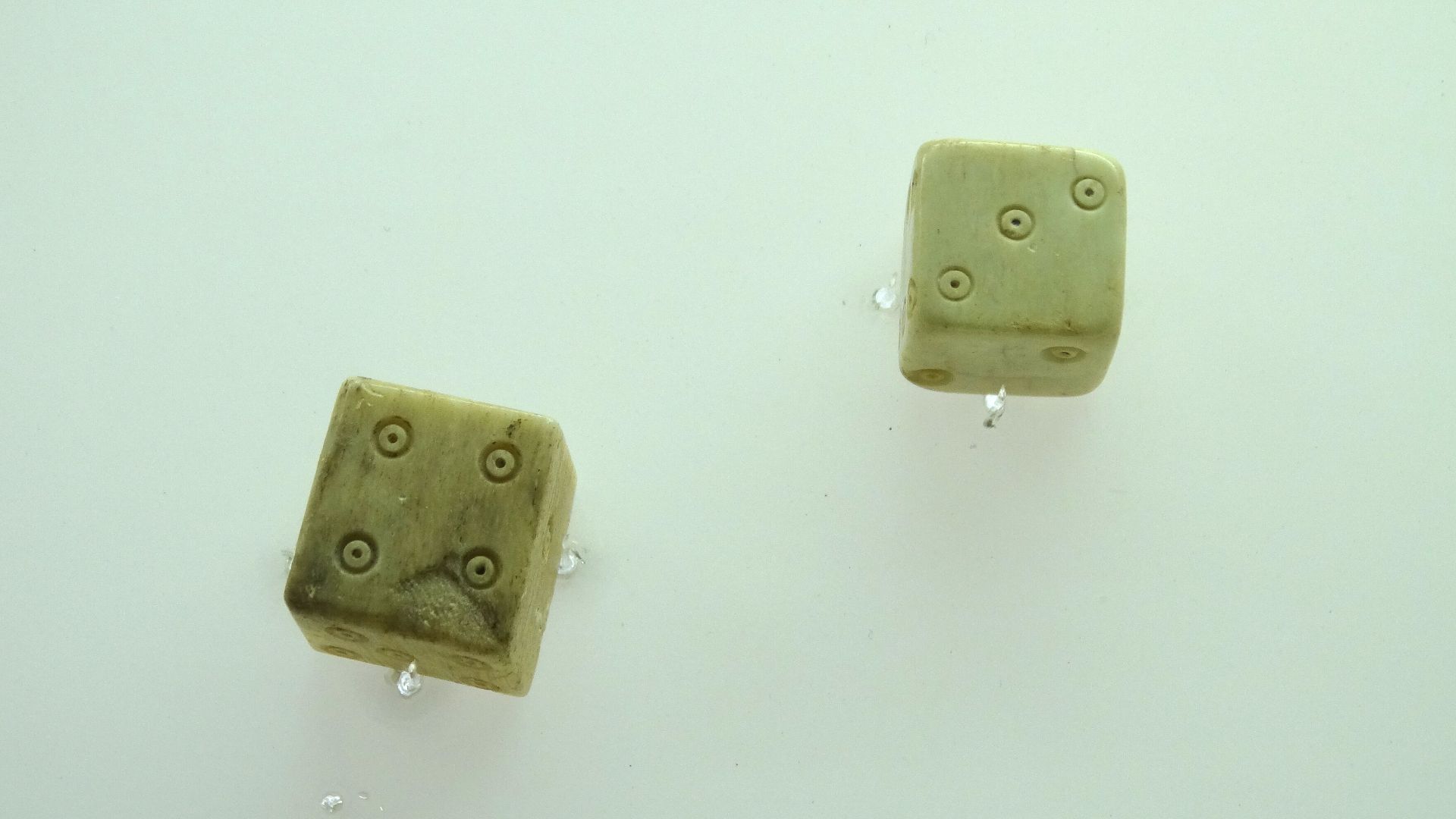 Dice for Gambling - 1st-2nd Century - Cartagena - Spain