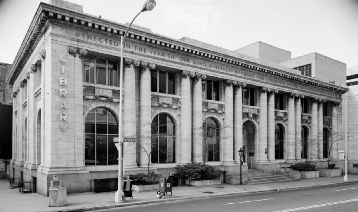 Carnegie Library of Atlanta