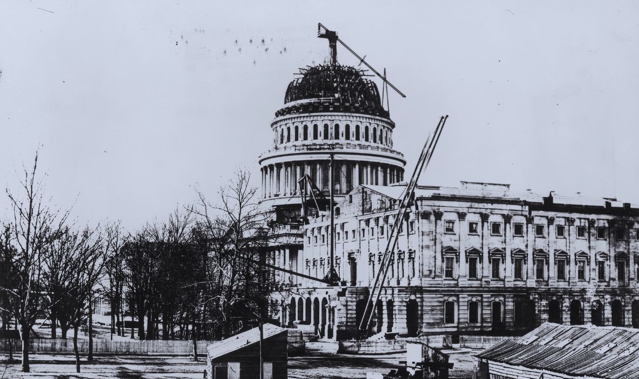 USA Capitol Dome