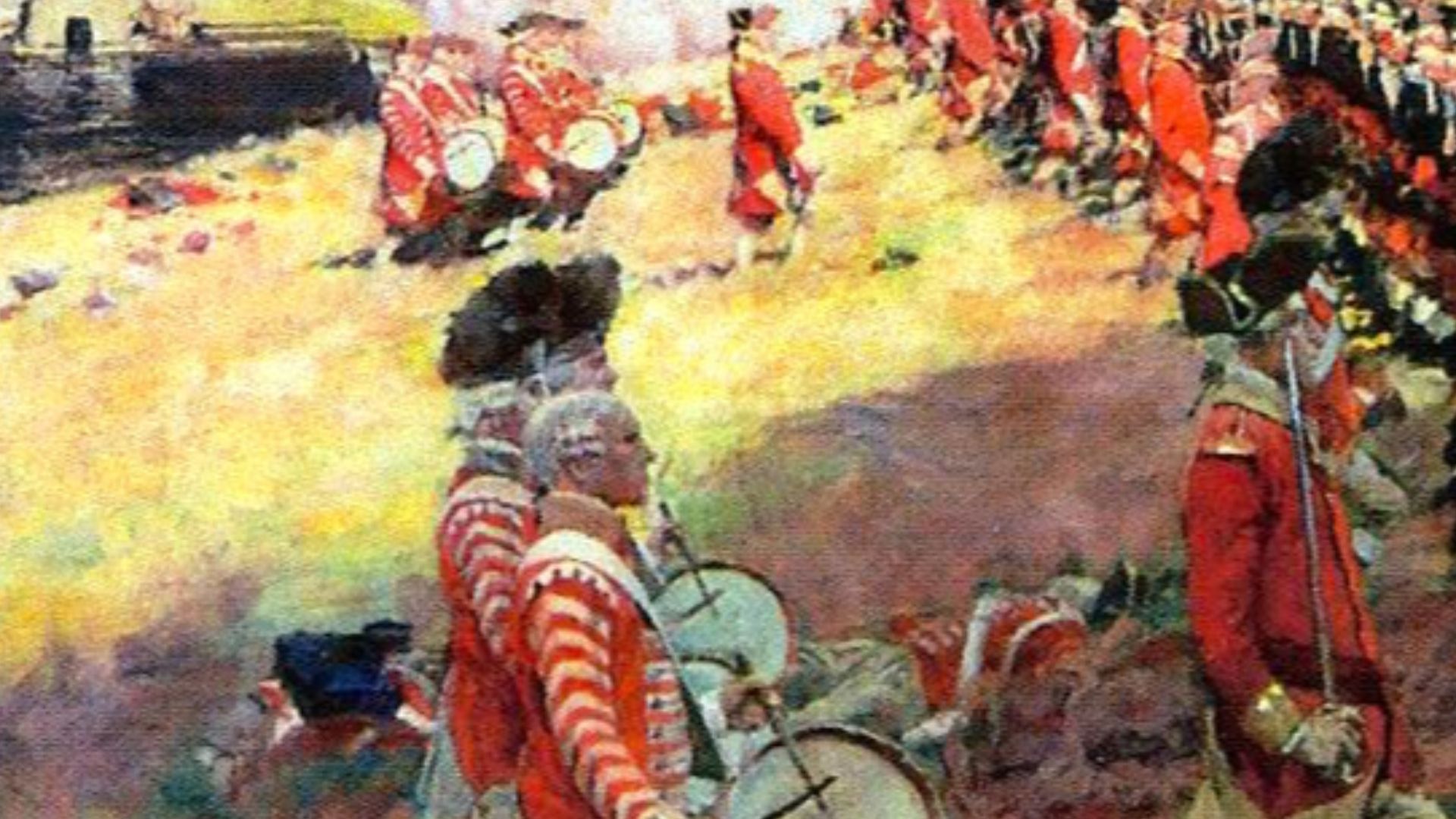File:Bunker Hill by Pyle.jpg