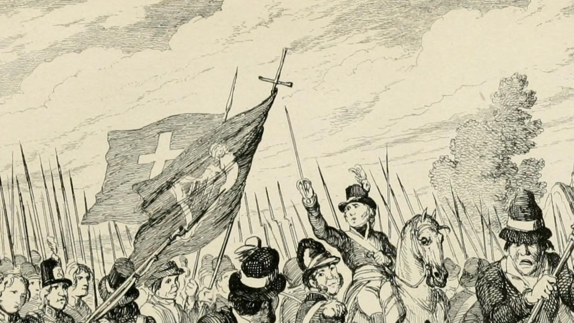 File:History of the Irish rebellion in 1798 - with memoirs of the union, and Emmett's insurrection in 1803 (1854) (14591364679).jpg