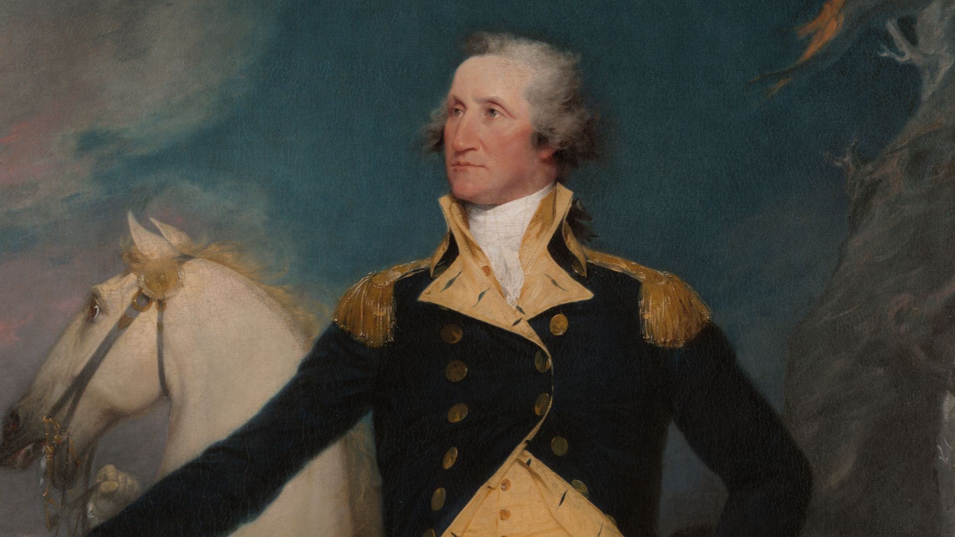 File:General George Washington at Trenton by John Trumbull.jpeg