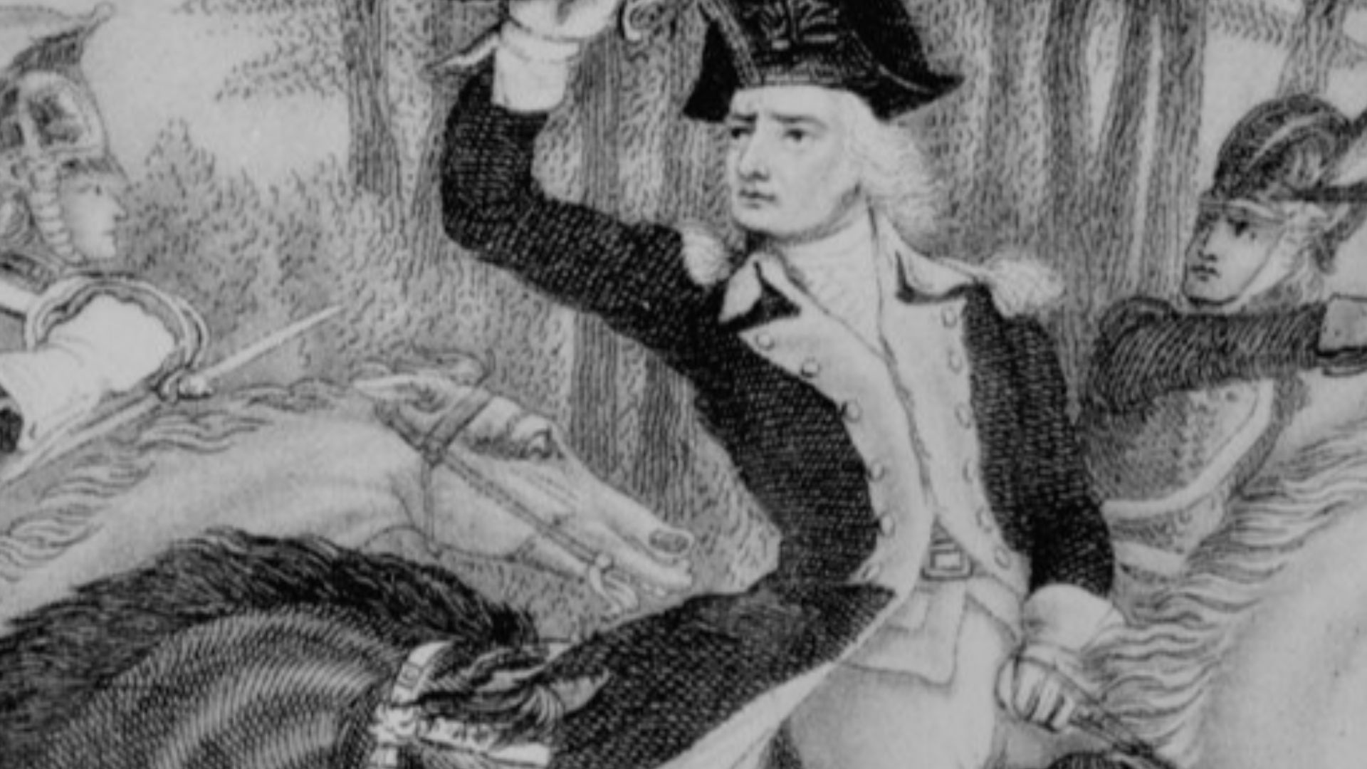 File:William Washington at Battle of Cowpens.jpg