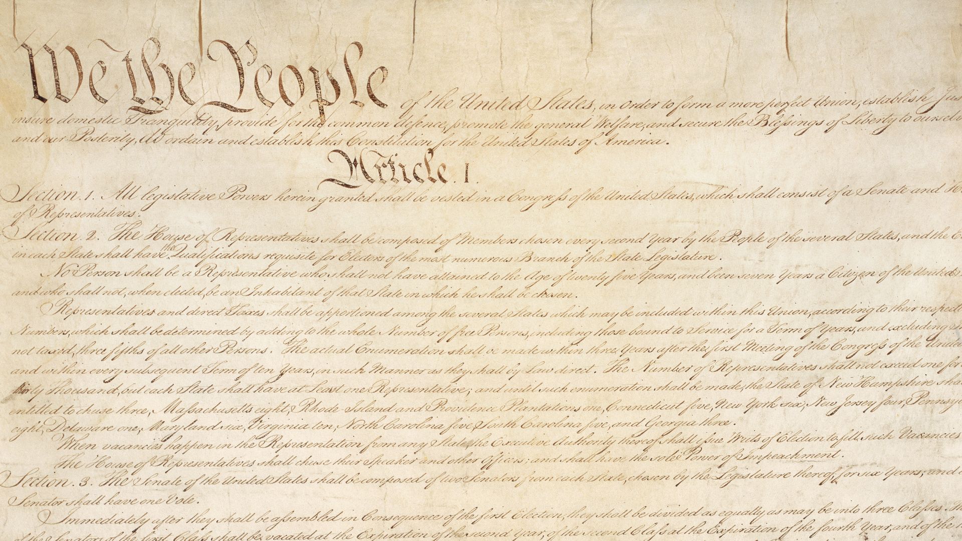 File:Constitution of the United States, page 1.jpg