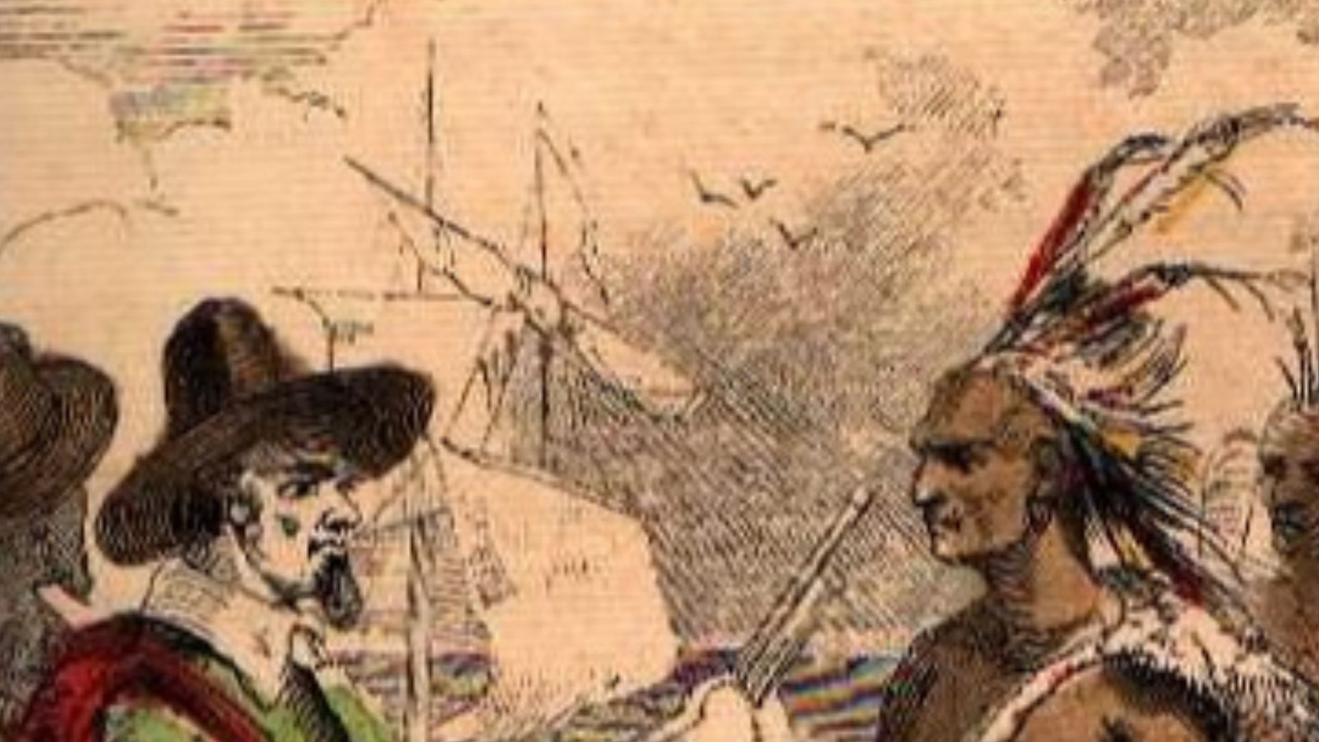 File:Interview of Samoset with the Pilgrims.jpg