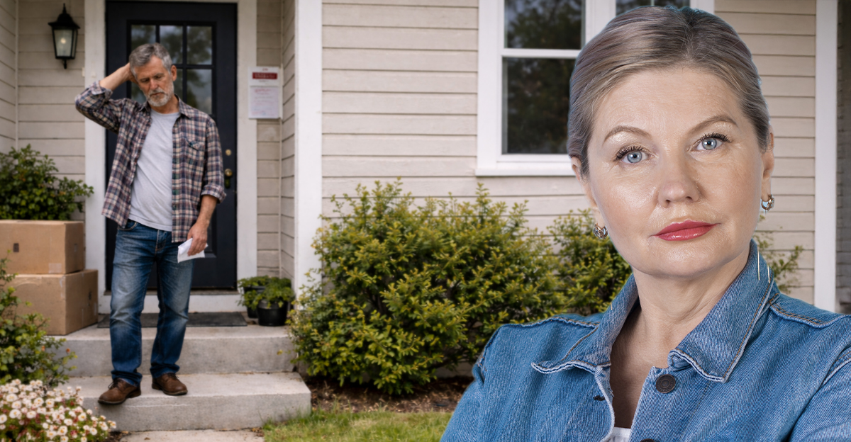 Exhusbandforeclosuremsn