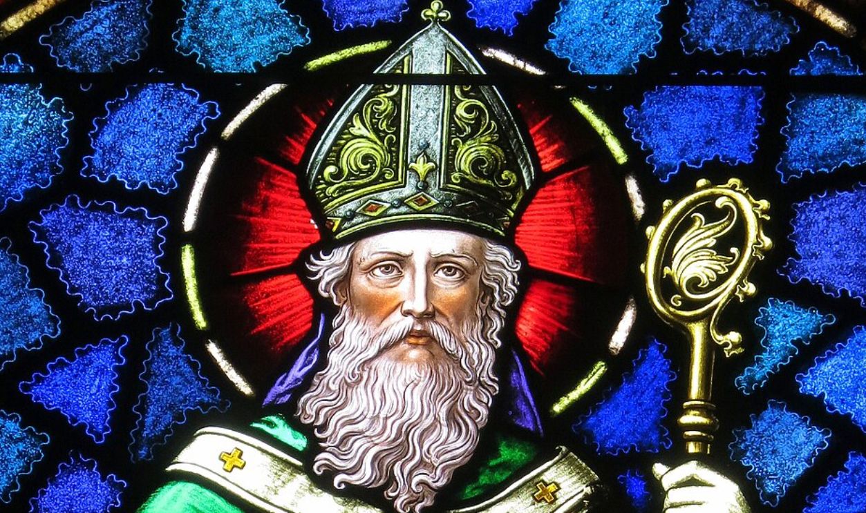 Saint Patrick