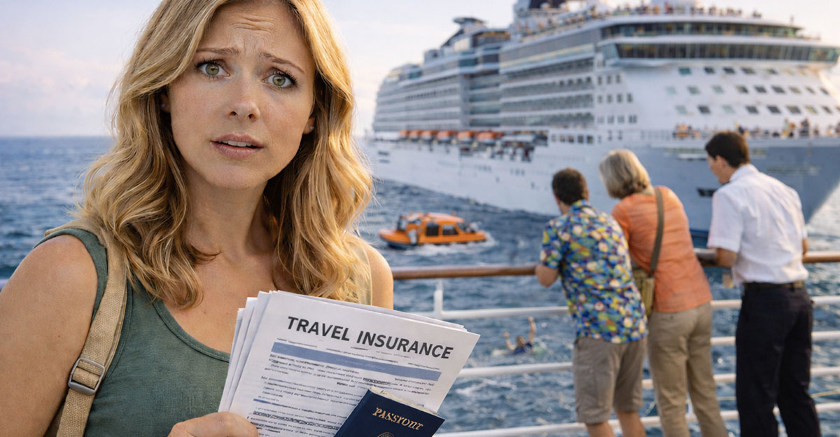 Cruise insurance