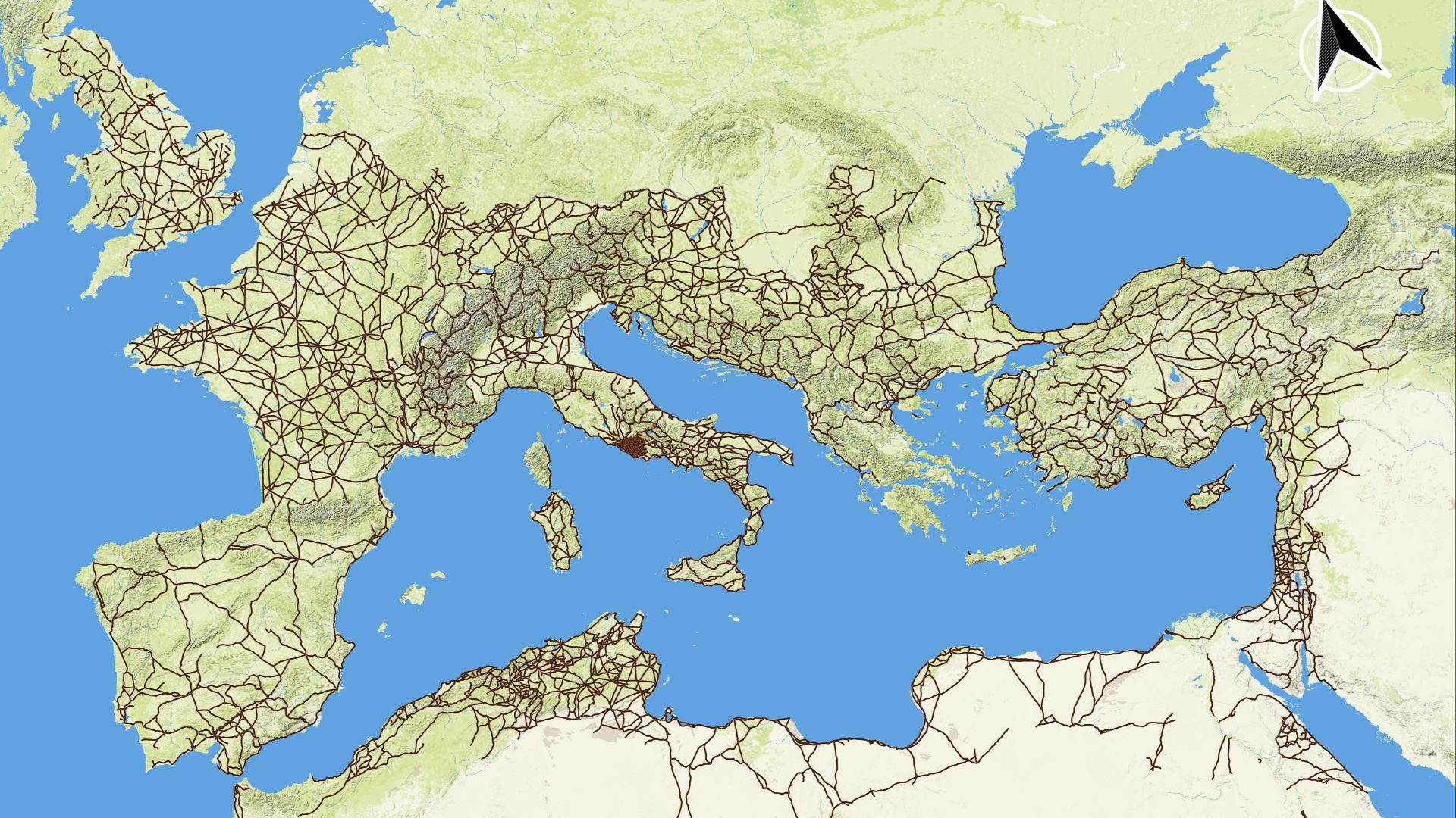 File:Roads in the Roman Empire.jpg