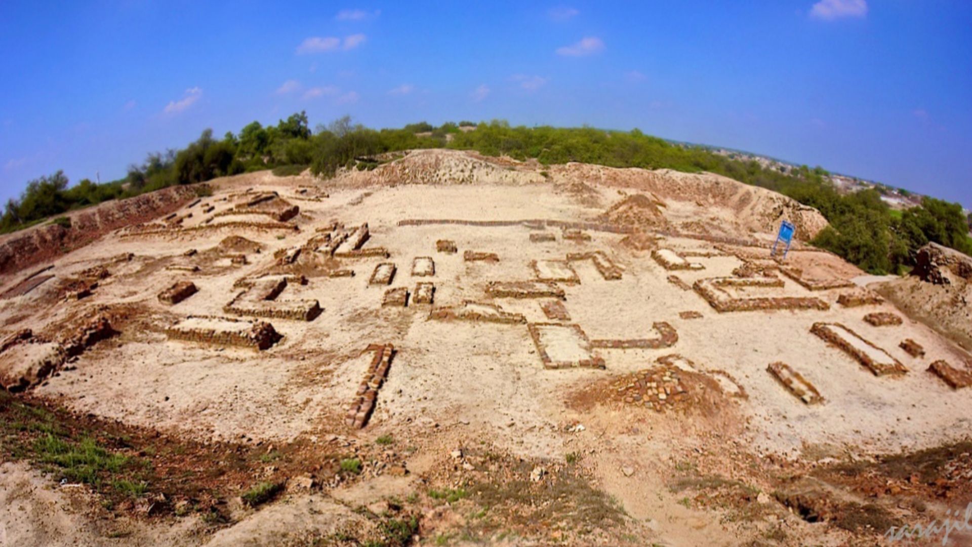 File:Indus Valley Civilization - Archaeological site of Harappa.jpg