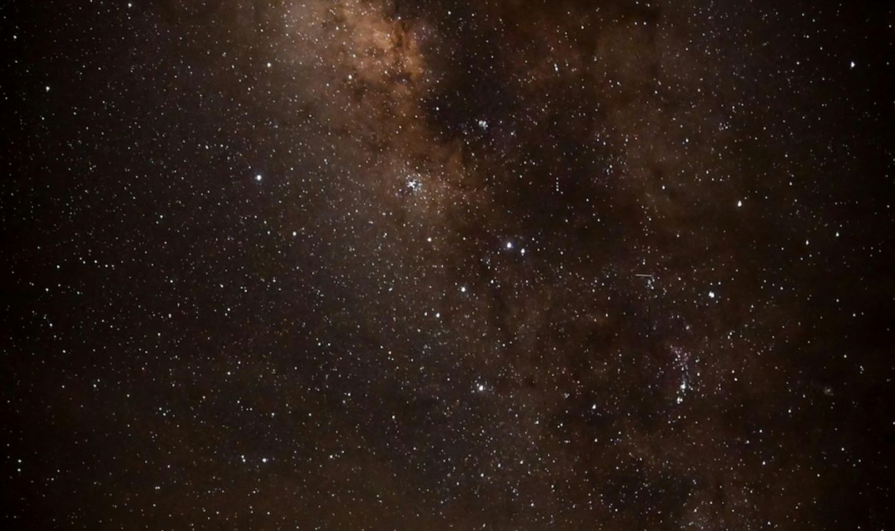 Stunning View of the Milky Way Galaxy