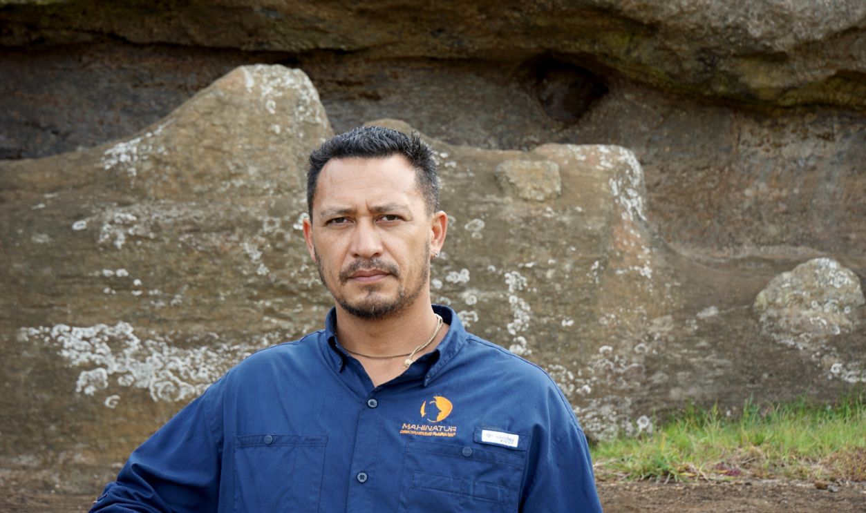 Easter Island - Intro