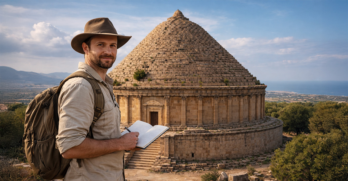 Rss Thumb - Qabr Tomb