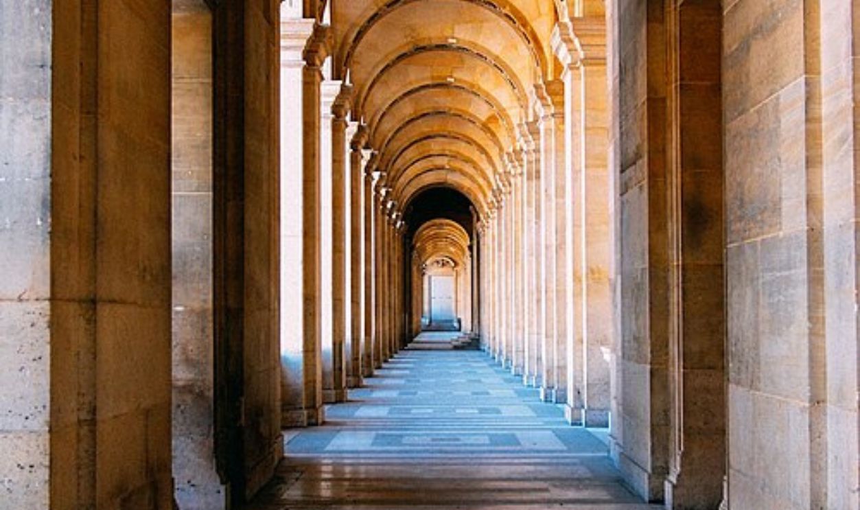 Corridor Villa Structure