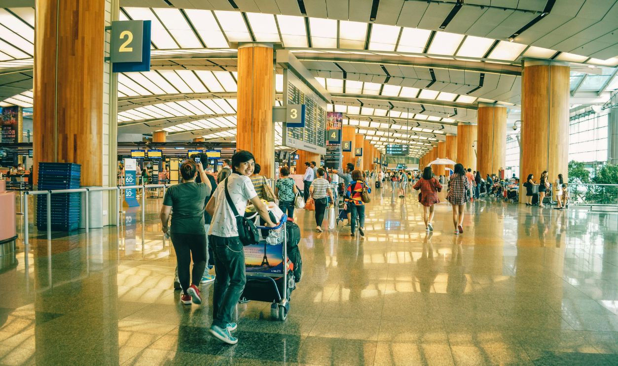 Passport Loss and Travel Disruption