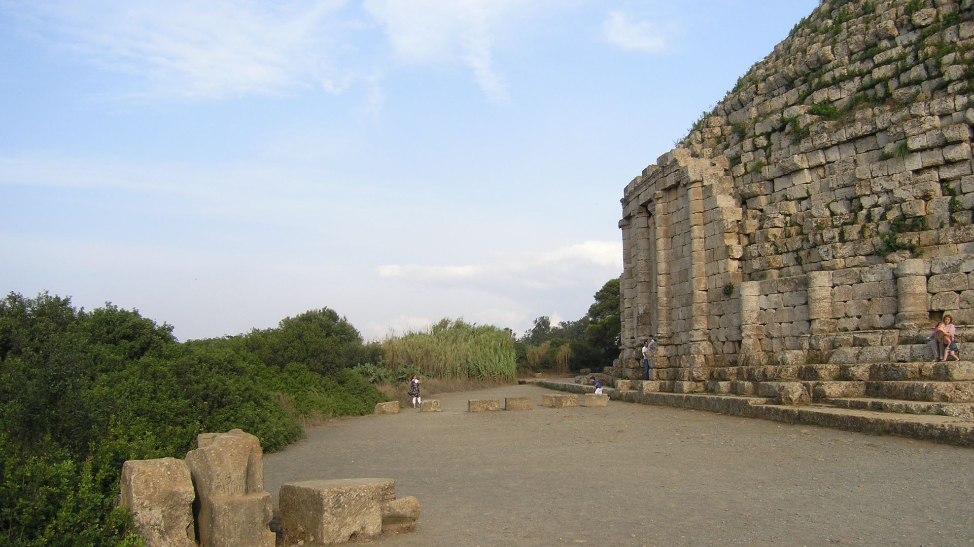 File:Mausolée royal de Maurétanie P9070468.JPG