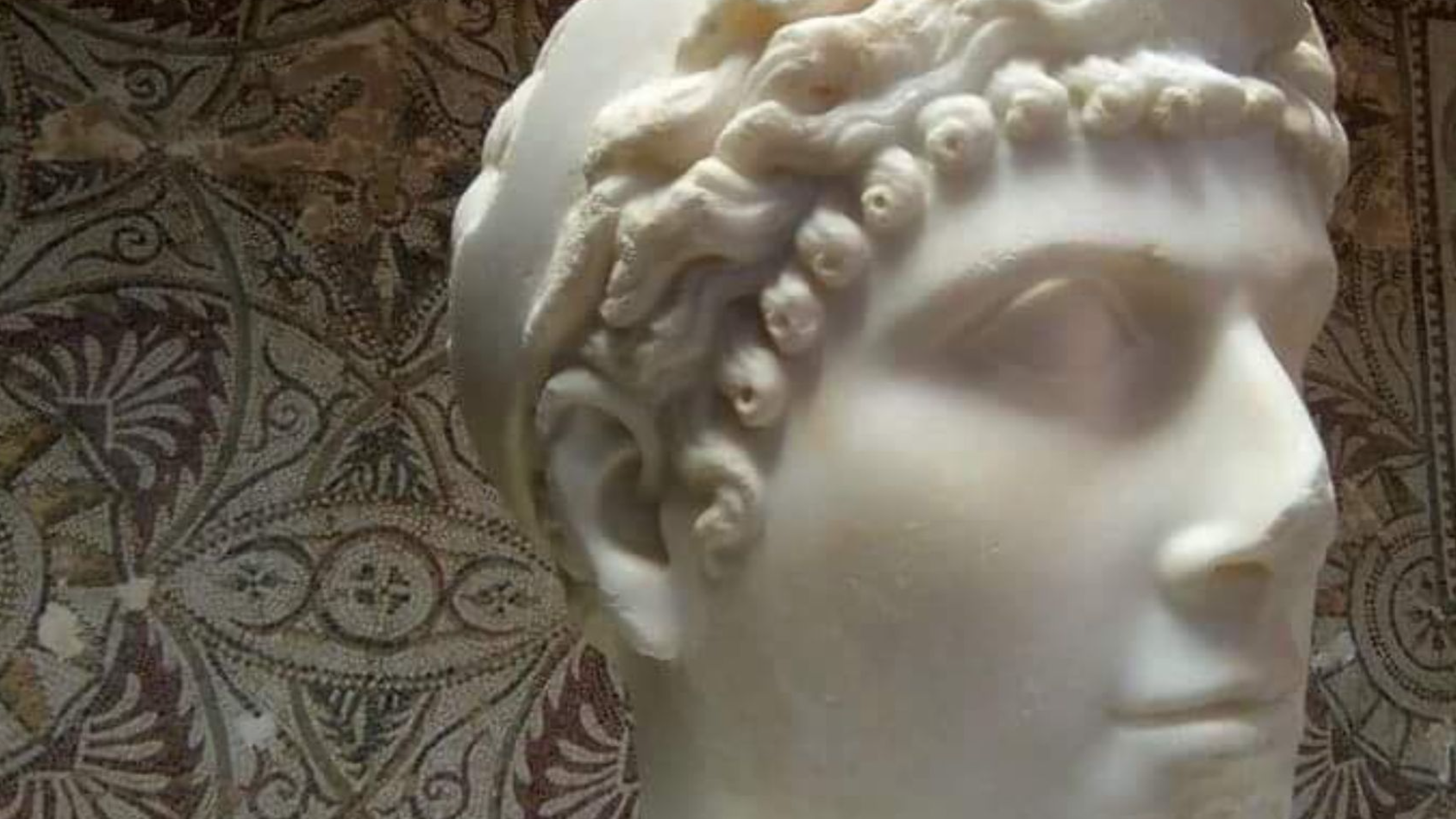 File:Cleopatra Selene II bust, Cherchell, Algeria 4.jpg