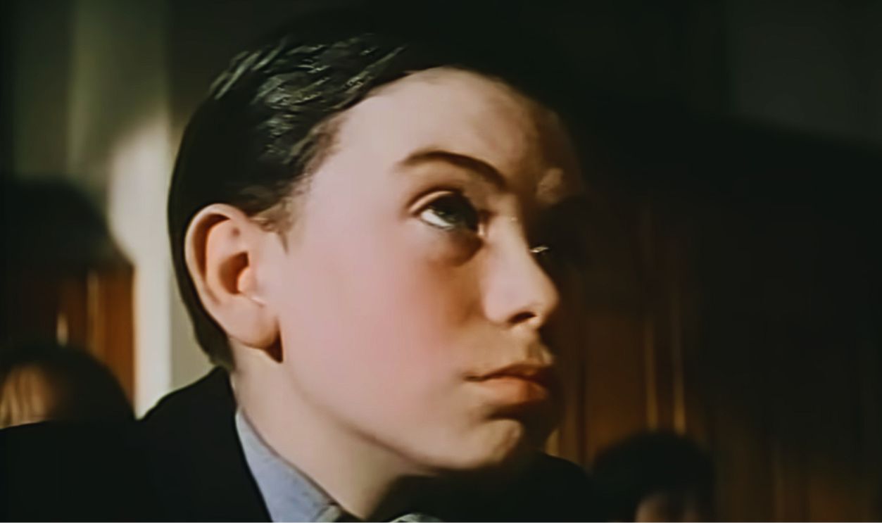 Screenshot from Pink Floyd – The Wall (1979)