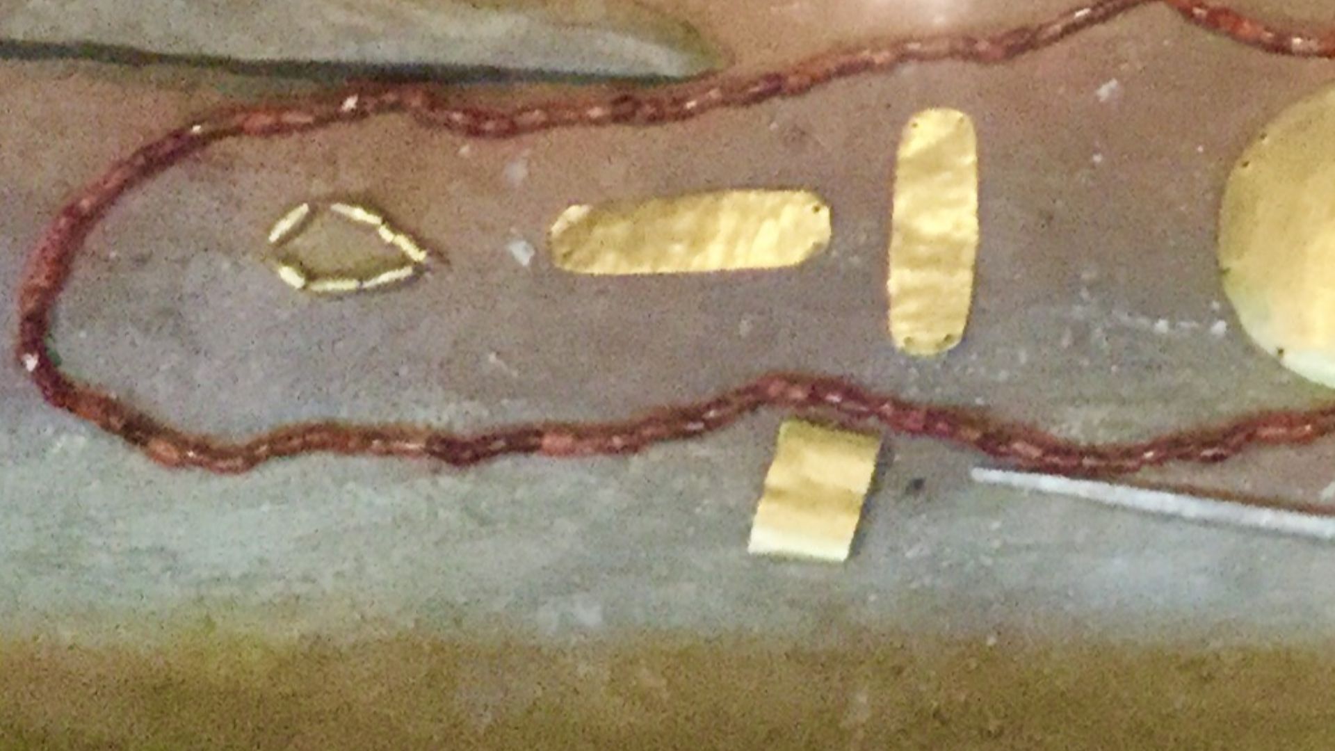 File:201705 - Balkans - Stone Age king with Earliest Wrought-Gold Artifacts - 39 of 101 - Varna - Varna, May 25, 2017 (41675092201).jpg