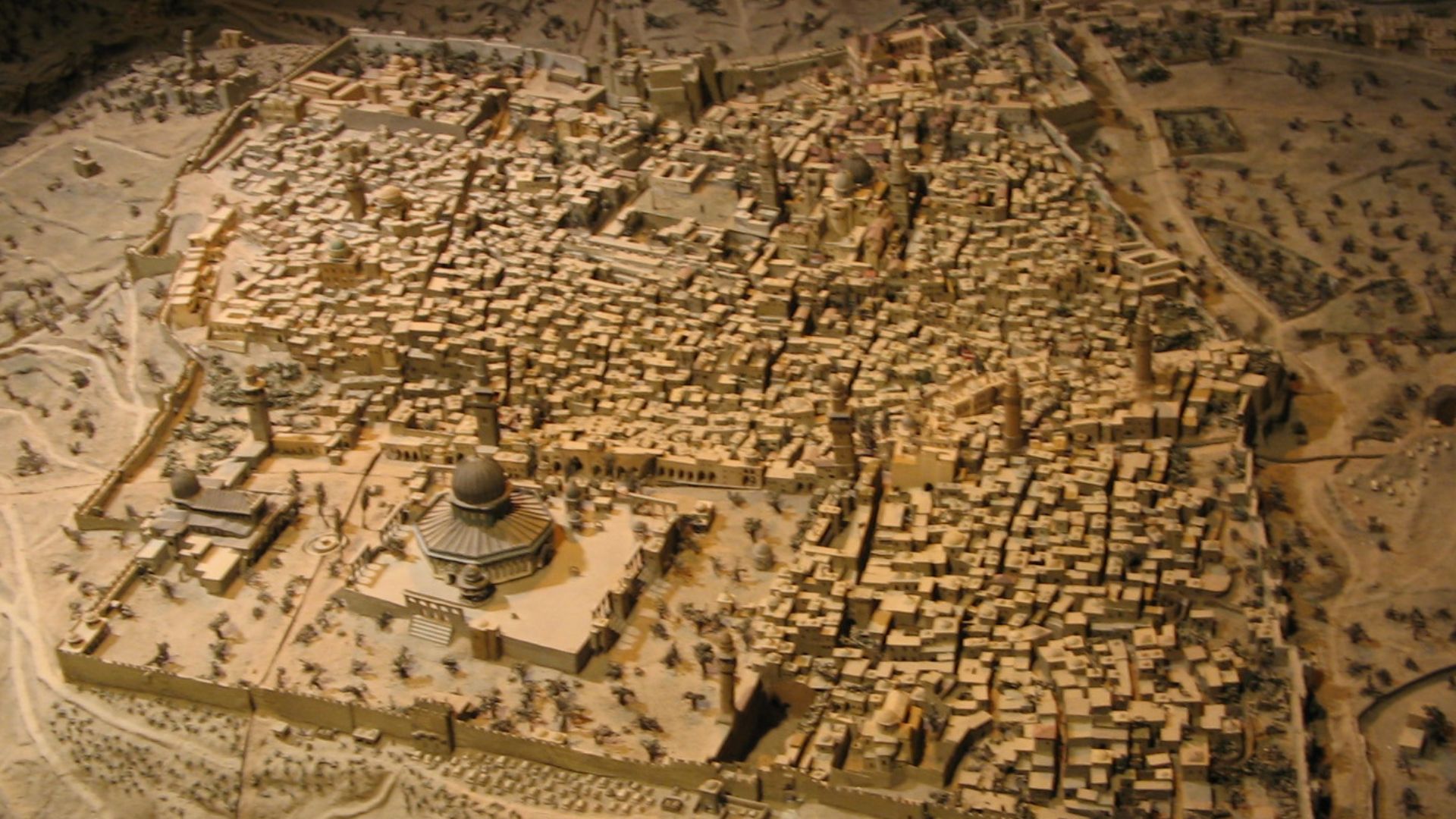 File:Reconstruction of Ancient Jerusalem.jpg