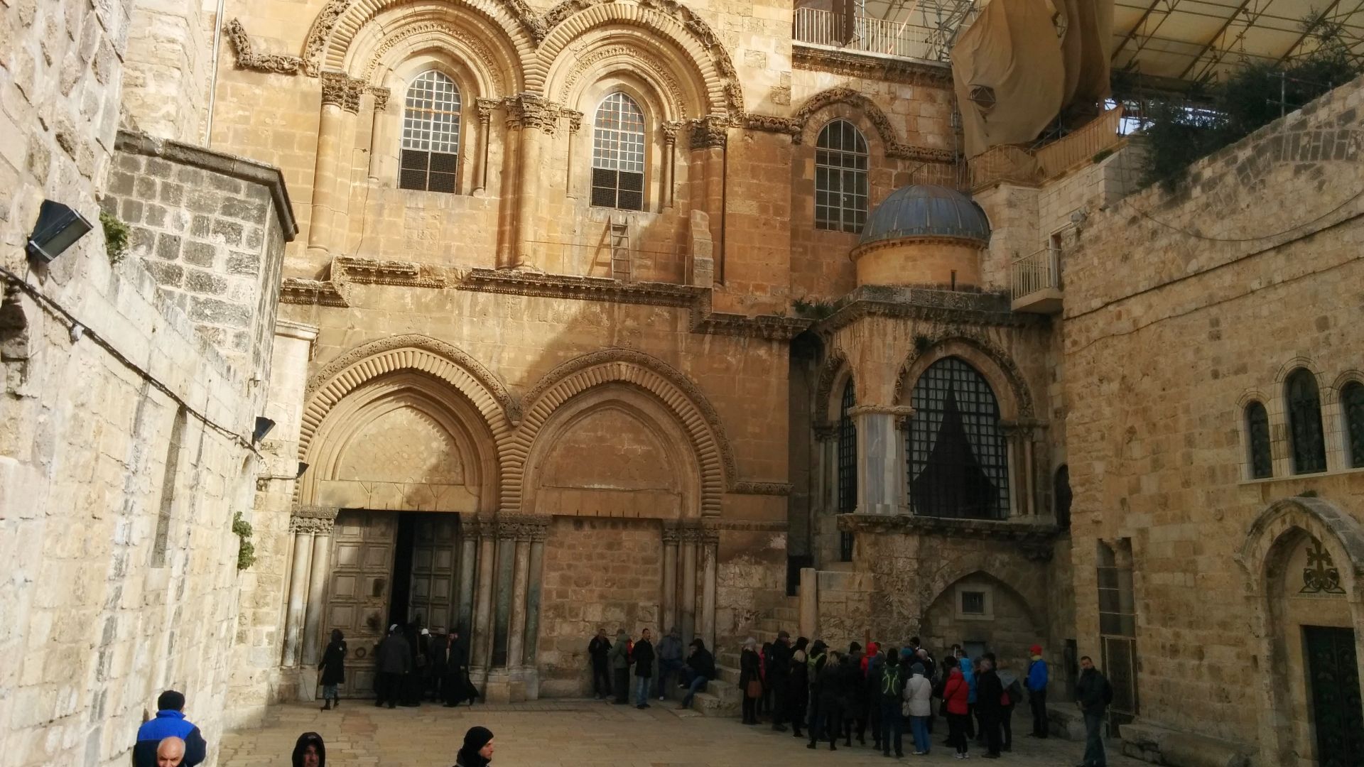 File:Church of the Holy Sepulchre, Jerusalem, 49.jpg