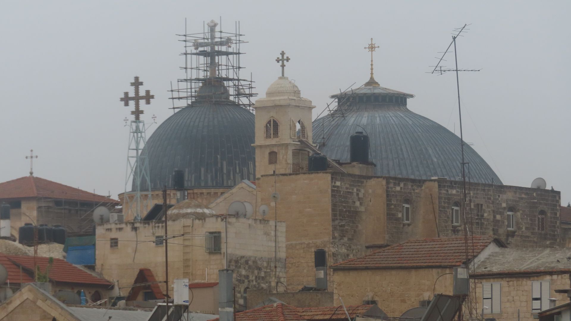 File:Holy Land 2019 (2) P014 Jerusalem Holy Sepulchre Dome.jpg