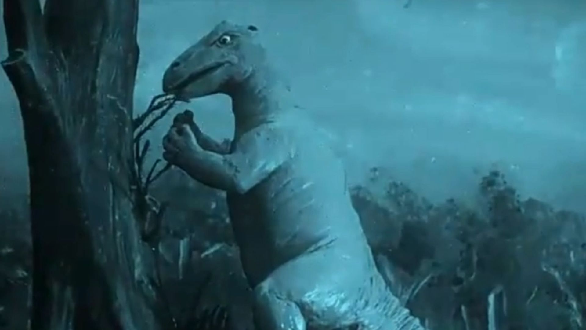 File:Iguanodon from Fifty Million Years Ago.webp