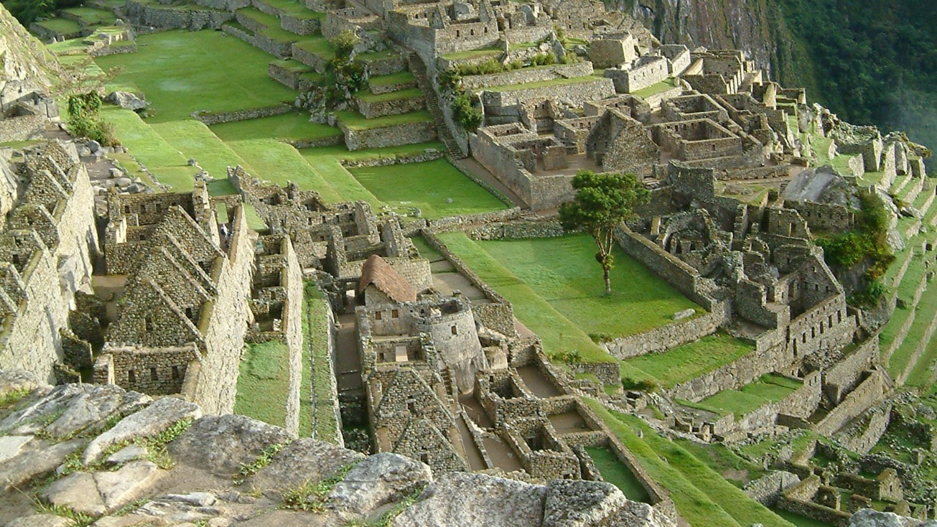 File:Peru Machu Picchu Sunrise.jpg