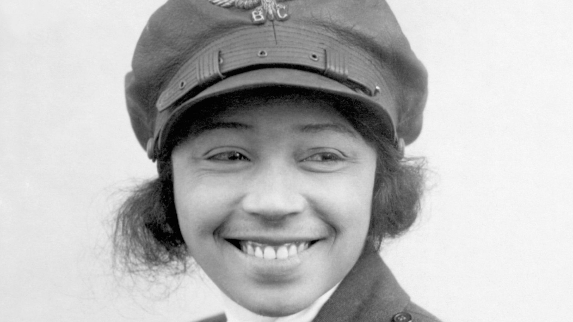 Bessie Coleman 