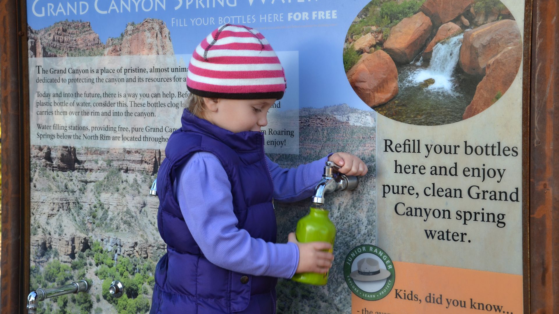 File:Grand Canyon National Park Water Bottle Filling Station 1671 (6842301713).jpg