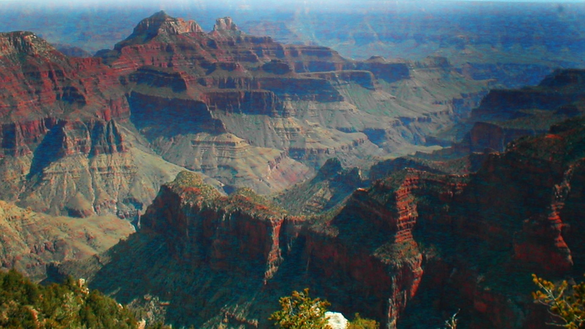 File:Kaibab Plateau-North Rim Parkway - North Rim of Grand Canyon National Park - NARA - 7719789.jpg