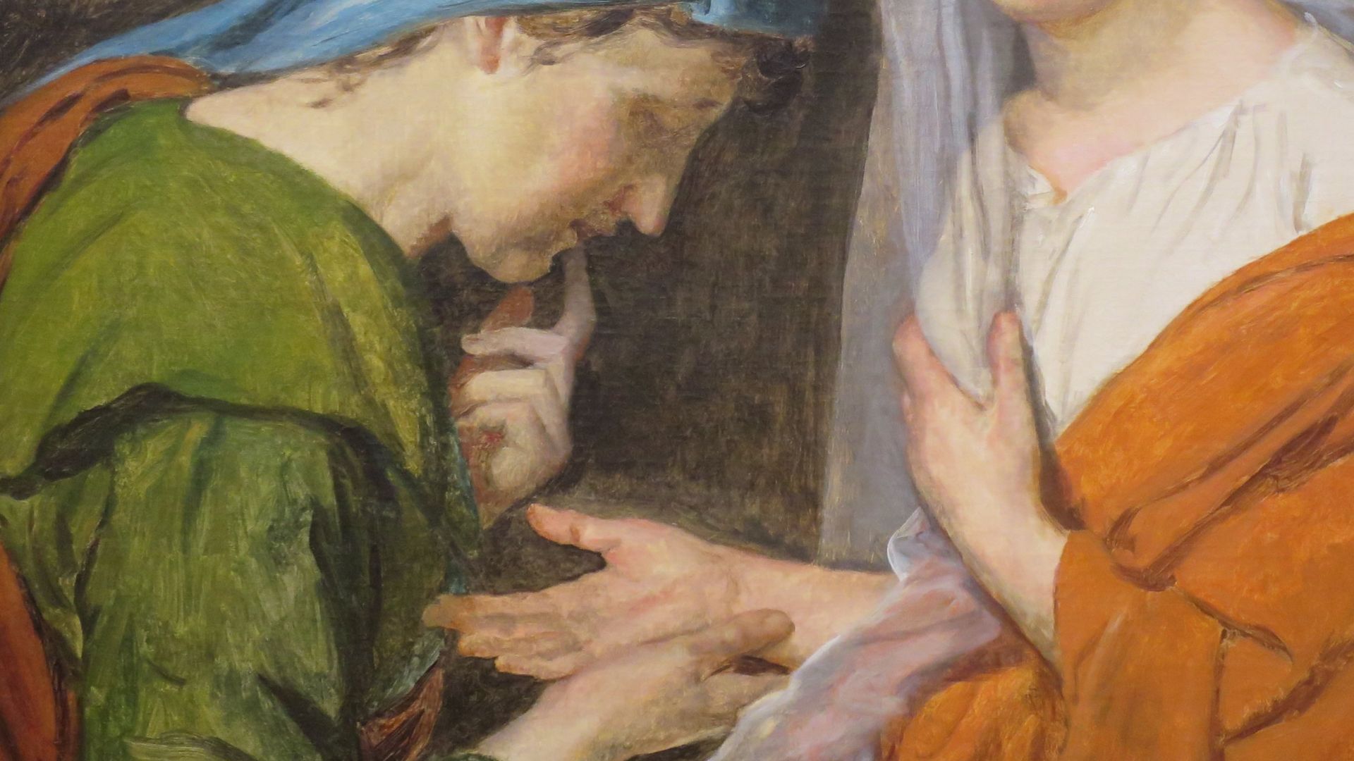 File:The Fortune Teller by Jacques-Louis David, California Palace of the Legion of Honor.JPG