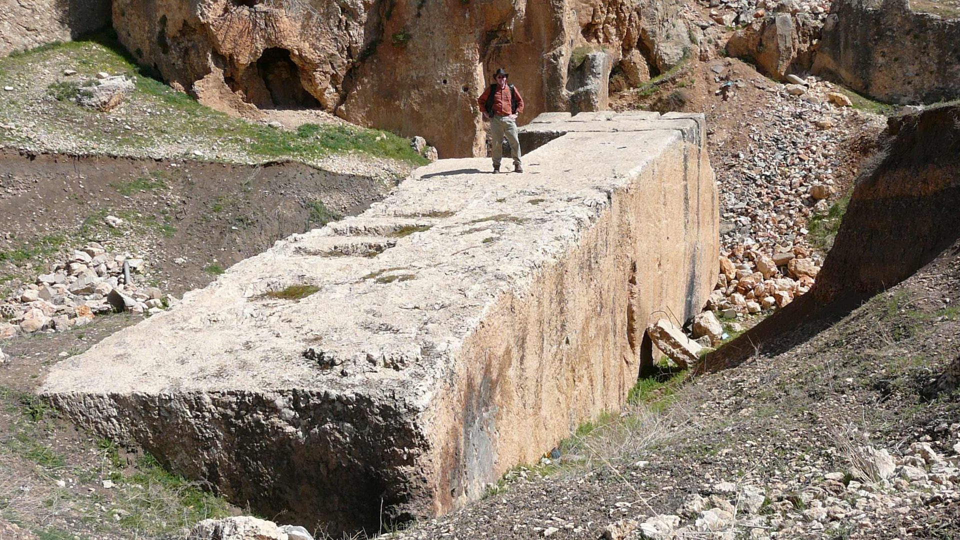 File:Baalbek- largest stone.jpg