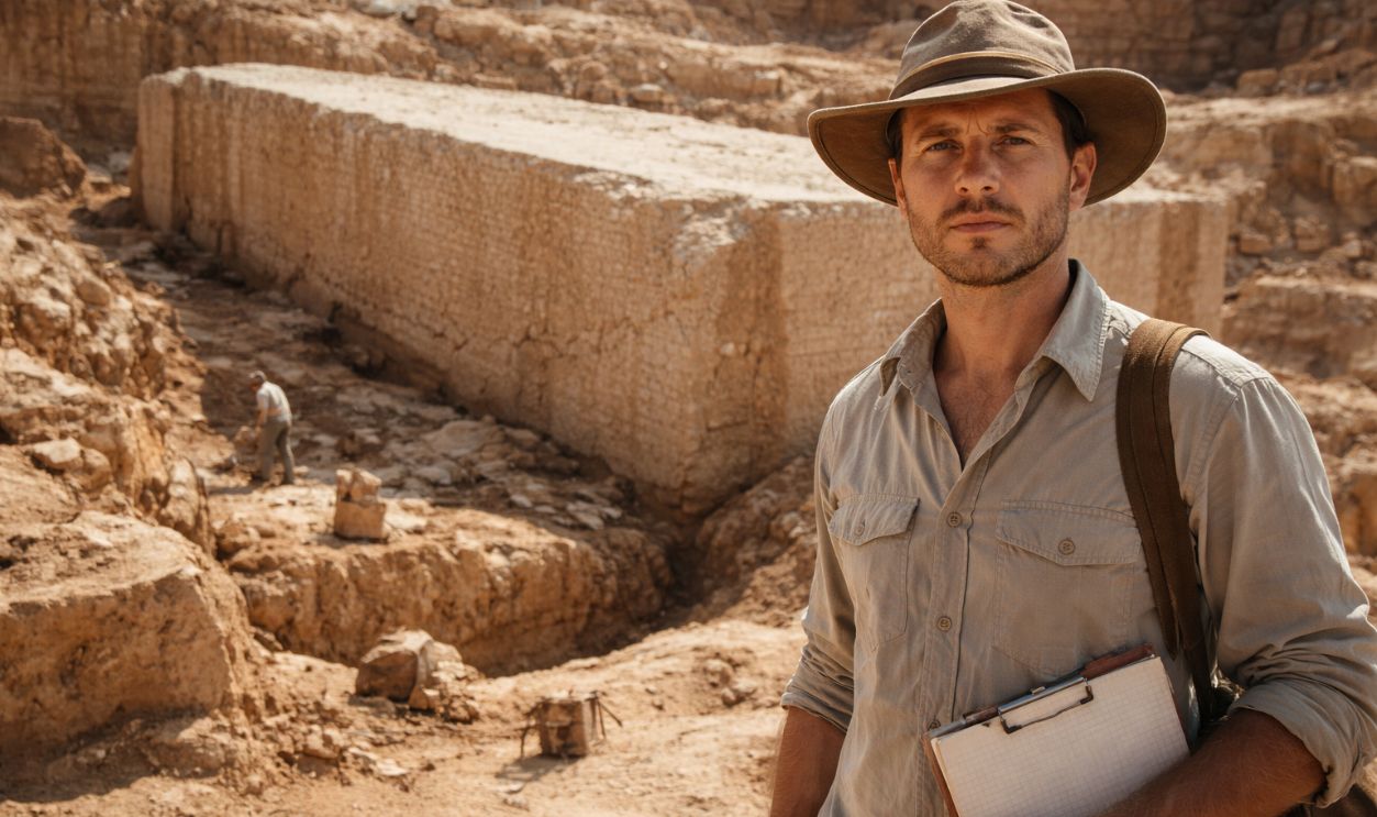 Minya Quarry - Intro