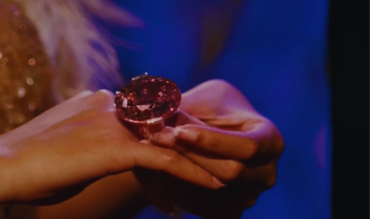  Screenshot from The Pink Panther (1963)