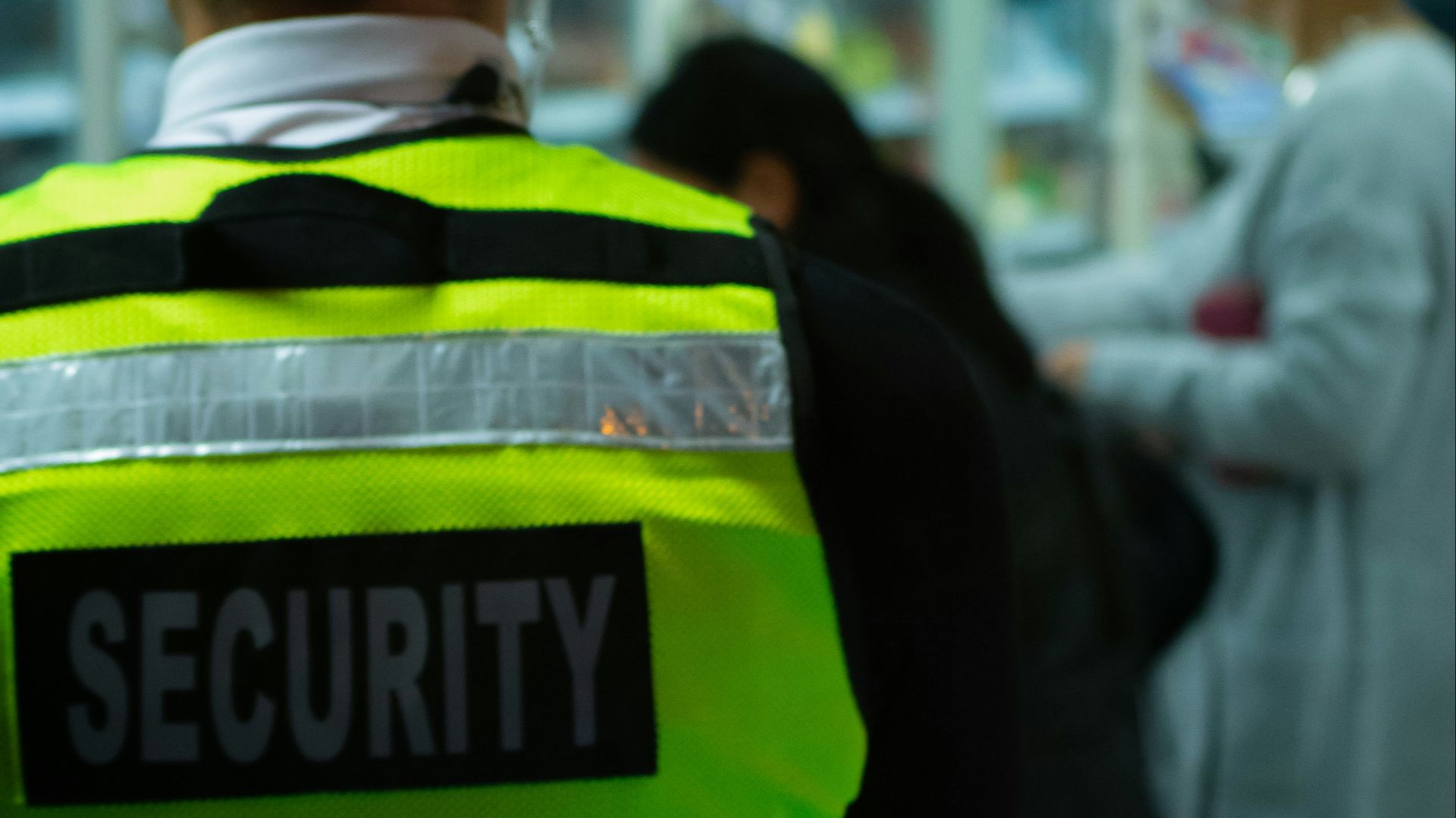 selective focus photography of man wearing black top
