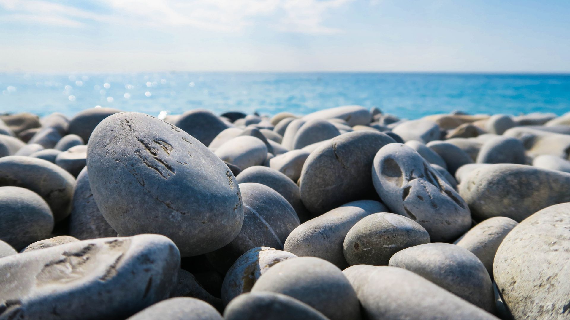 File:Smooth Round Rocks Ocean (Unsplash).jpg