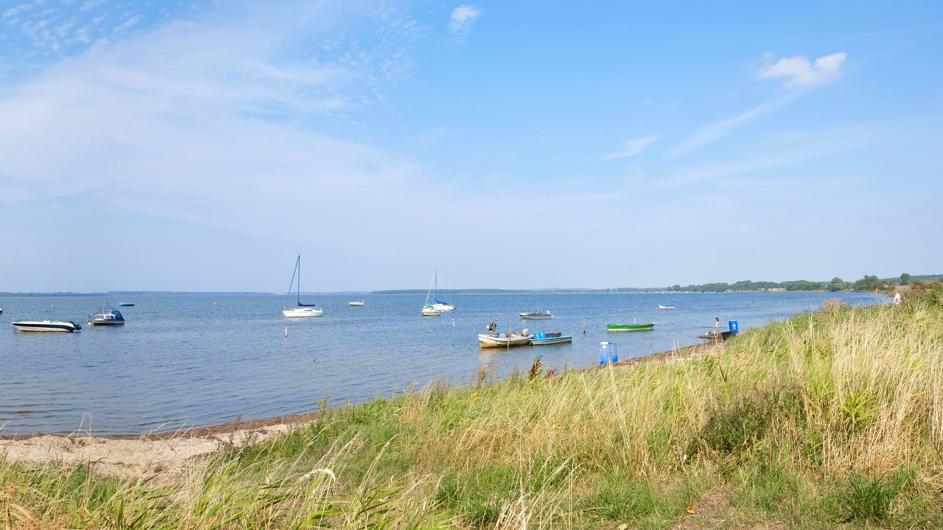File:Strand Boiensdorf Salzhaff Mecklenburger Bucht Ostsee.jpg
