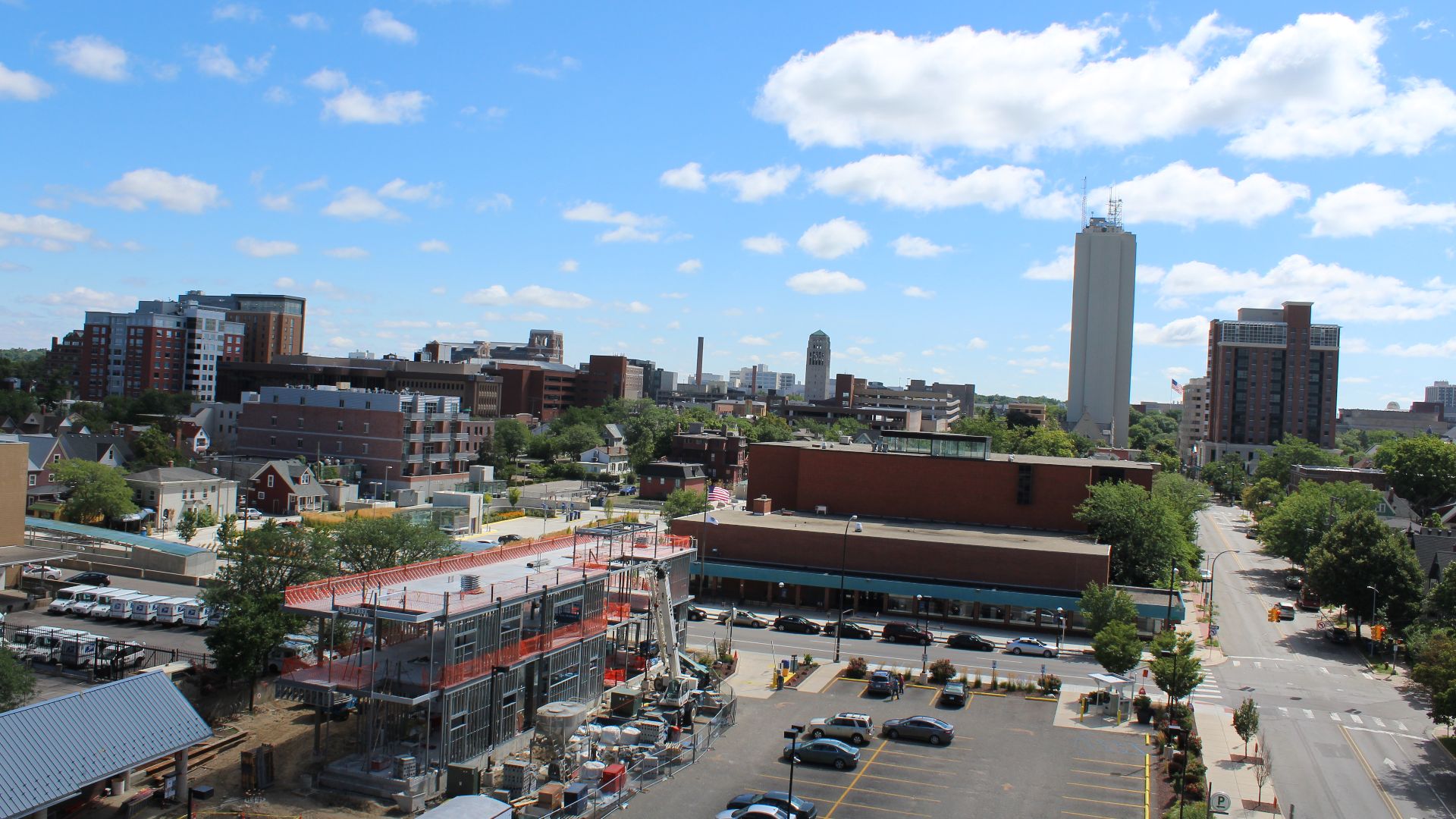 File:Ann Arbor Michigan Skyline - panoramio.jpg