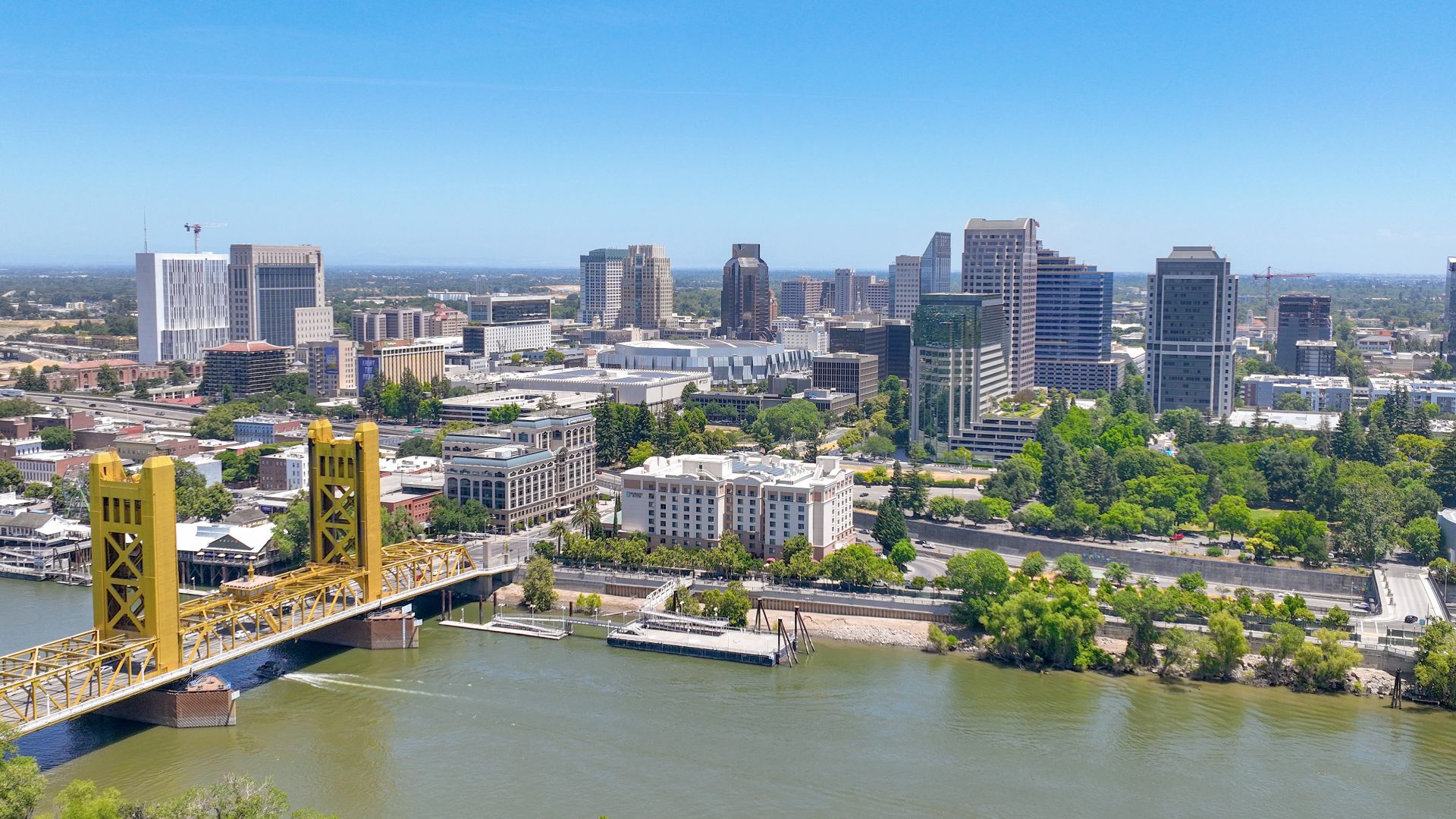 File:Sacramento, California skyline in 2023.jpg
