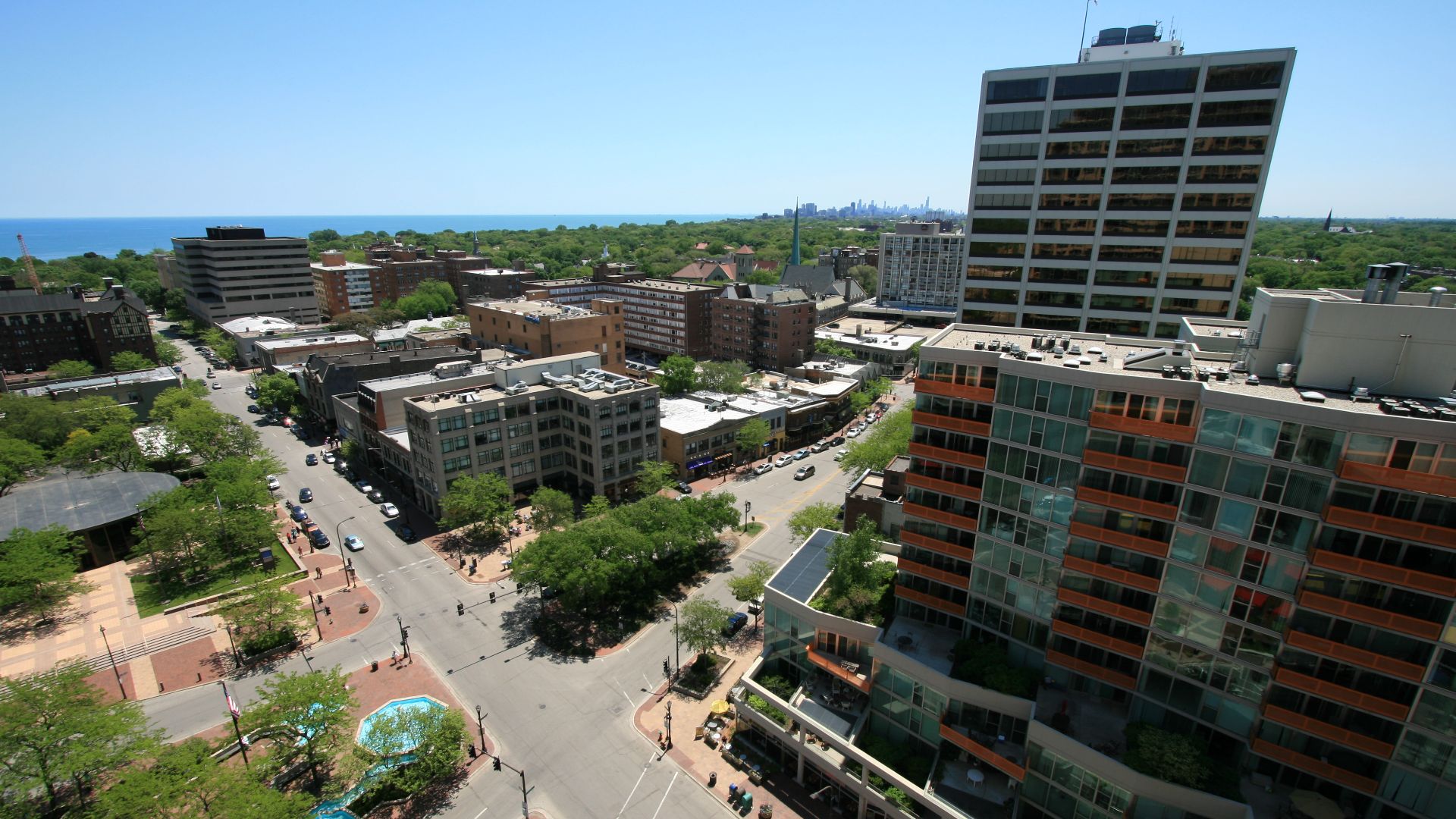 File:Fountain Square Evanston.jpg