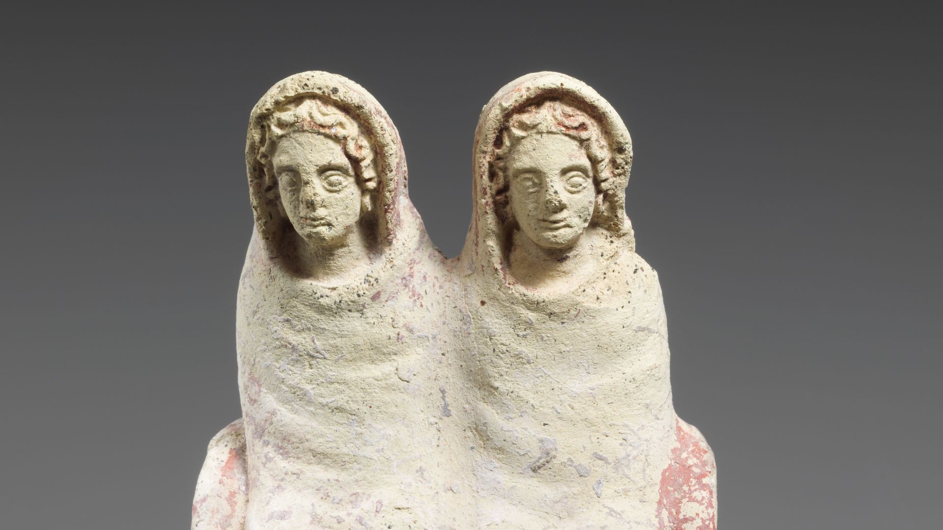 File:Terracotta votive statuette of two draped females MET DP132279.jpg