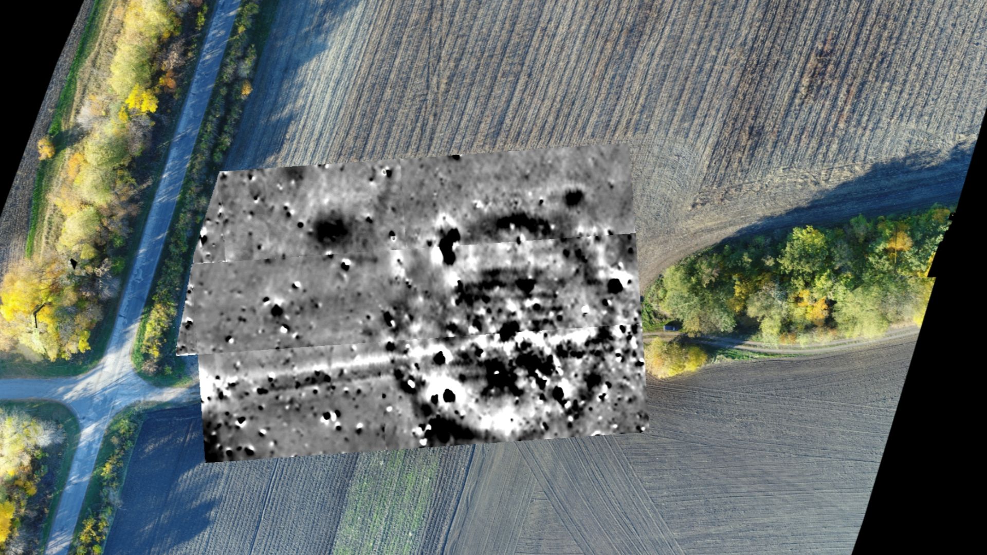 File:Скіфський Мельгуновський курган в геомагнітному полі.jpg