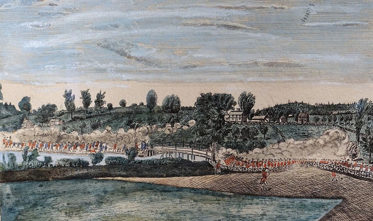 Battle of Lexington and Concord
